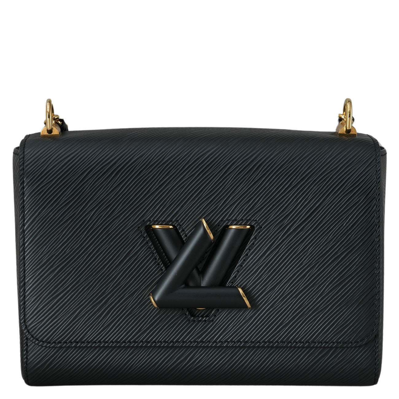 LOUIS VUITTON(USED)루이비통 M57517 에삐 트위스트 MM 블랙